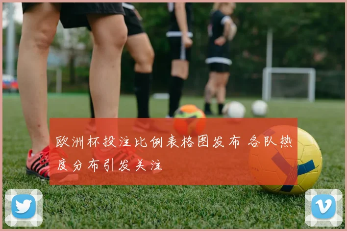 欧洲杯投注比例表格图发布 各队热度分布引发关注